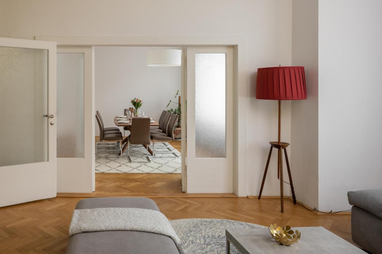 Deluxe Apartment In Old Town By Prague Days Zewnętrze zdjęcie