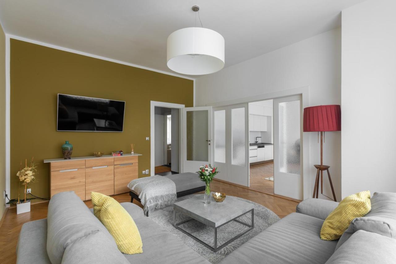 Deluxe Apartment In Old Town By Prague Days Zewnętrze zdjęcie
