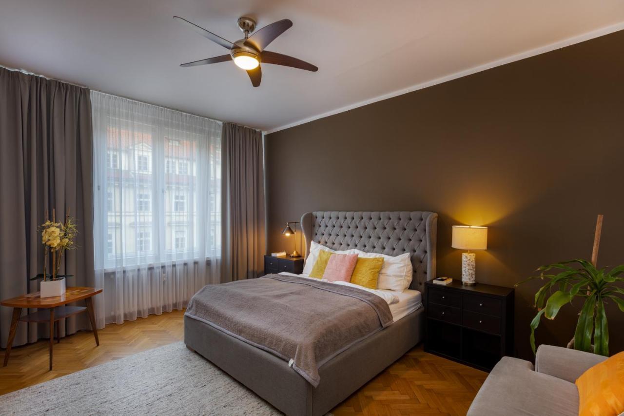 Deluxe Apartment In Old Town By Prague Days Zewnętrze zdjęcie