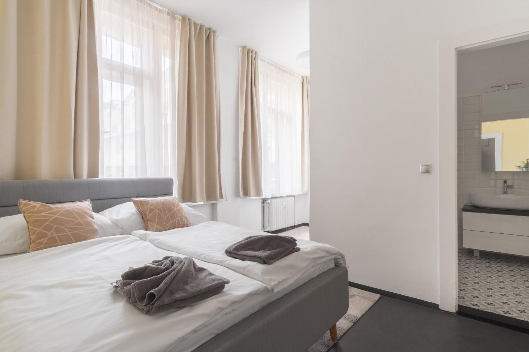 Deluxe Apartment In Old Town By Prague Days Zewnętrze zdjęcie